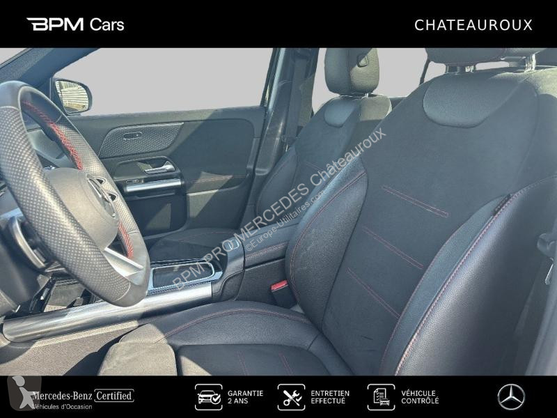 Véhicule utilitaire Mercedes EQA 250+ 190ch AMG...