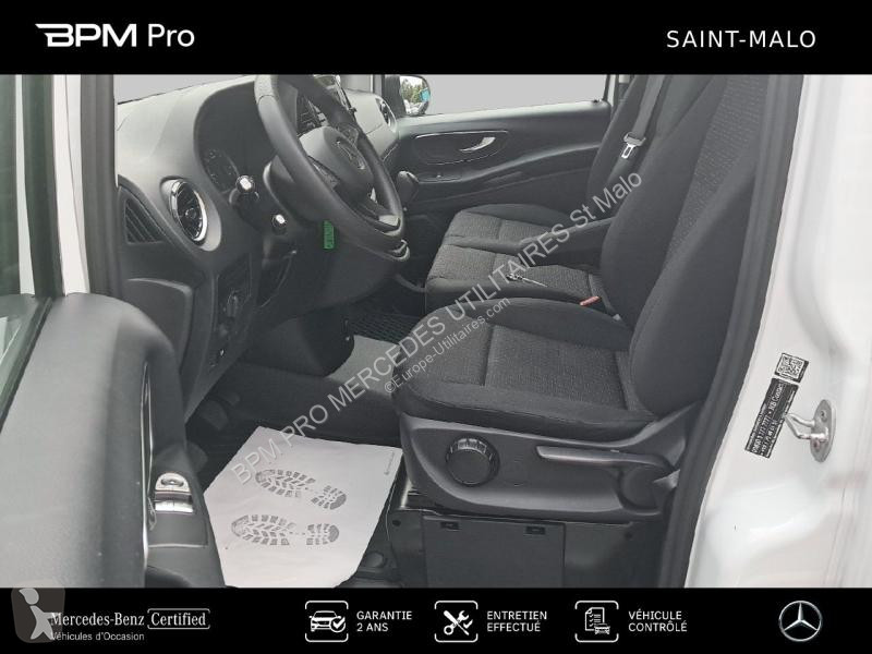 Furgoneta Mercedes Fg 114 CDI Long Pro...