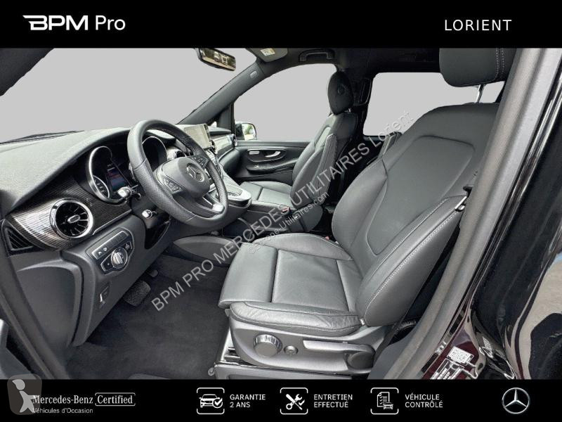Furgoneta Mercedes EQV 300 204ch Long...