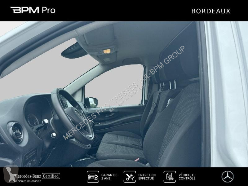 Veicolo commerciale Mercedes Fg 114 CDI Compact...