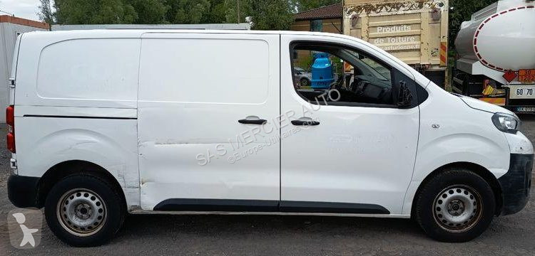 Véhicule utilitaire Peugeot
