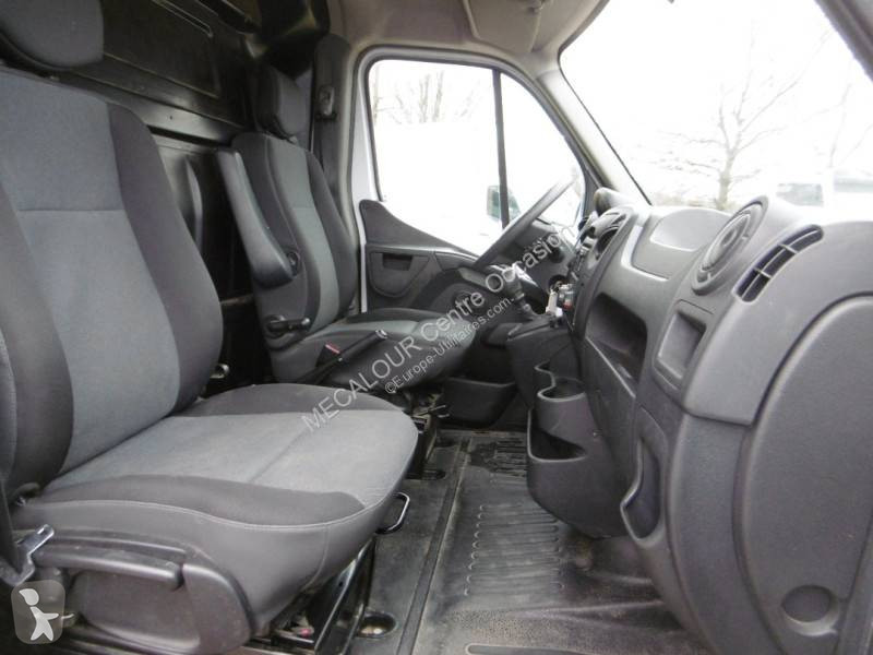 Véhicule utilitaire Renault
