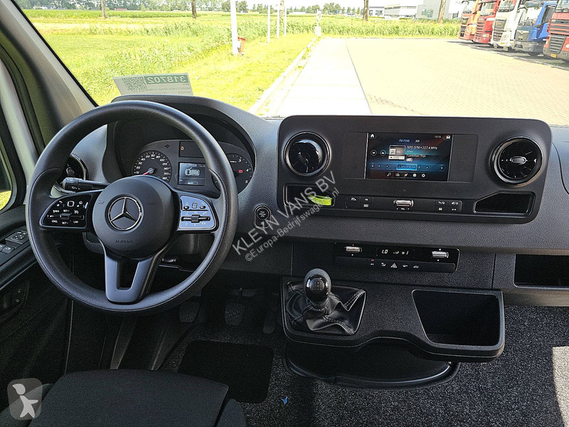 Bedrijfswagen Mercedes 317 L4H2 SUPERMAXI XXL!