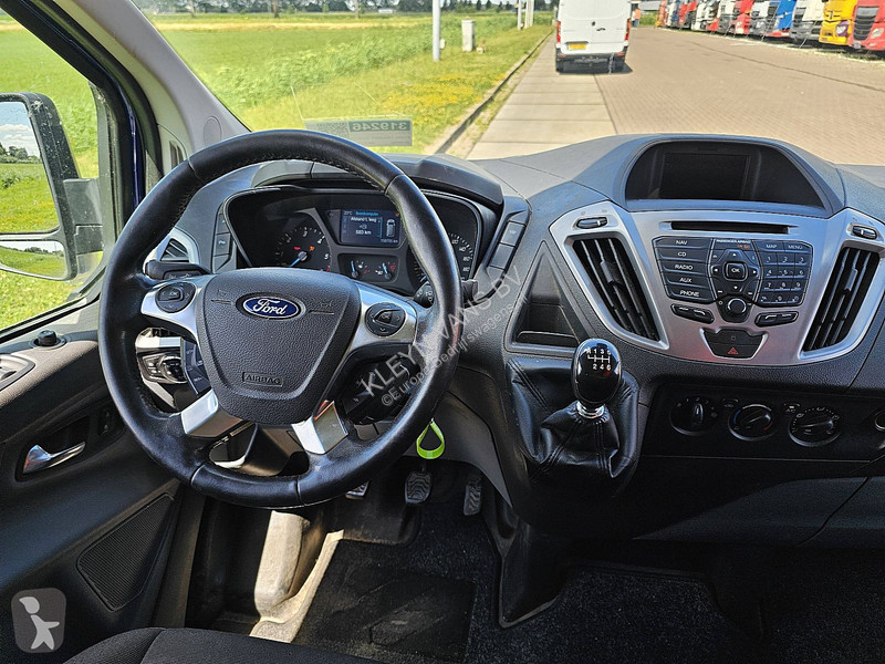Véhicule utilitaire Ford 2.2 ac