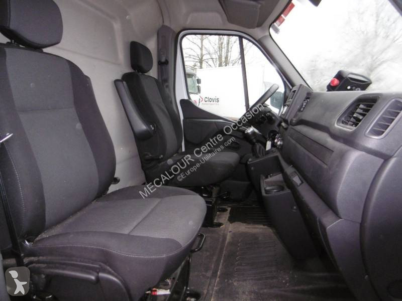 Véhicule utilitaire Renault