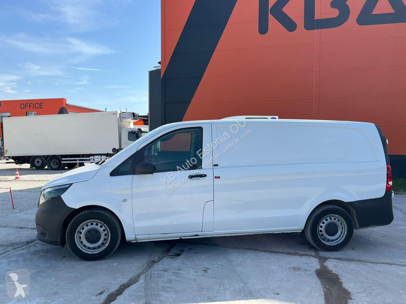 Autoutilitară Mercedes NEOS 100 Vito