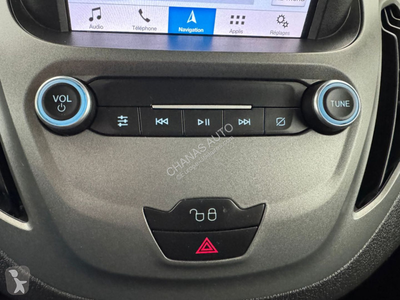 Užitkové vozidlo Ford 1.5 TDCI 75
