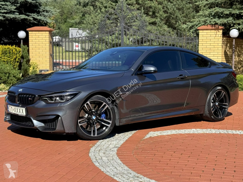 Nyttofordon BMW M4