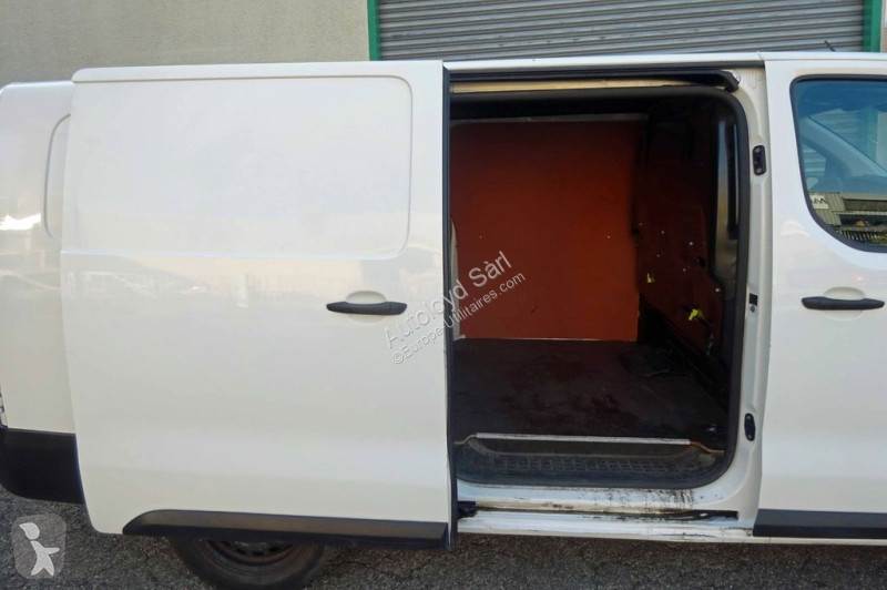 Véhicule utilitaire Citroën 2,0 HDI 122
