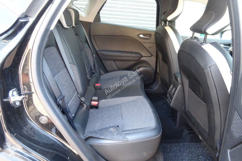 Furgoneta Renault Hybrid 1,3 TCe 140 BVA