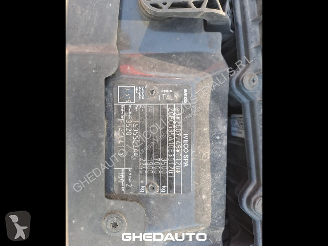 Veicolo commerciale Iveco Daily V 35.14 2019 -...
