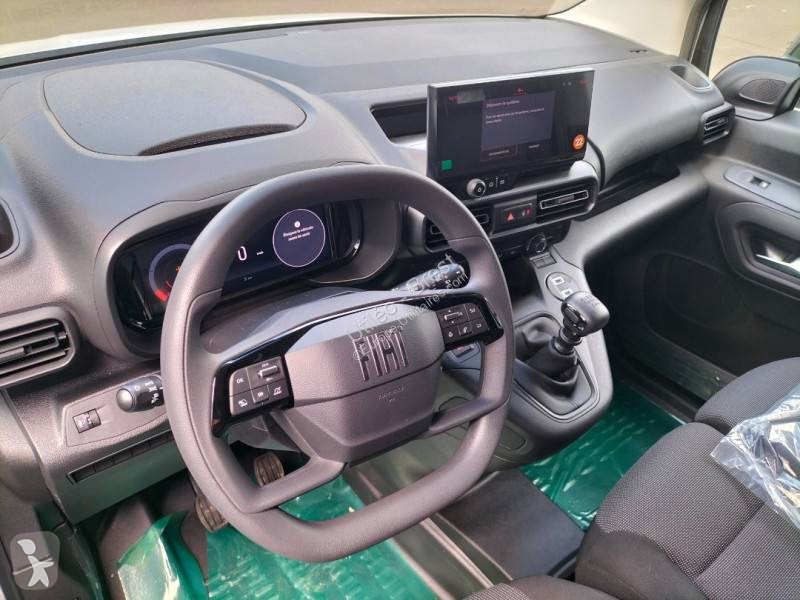 Véhicule utilitaire Fiat