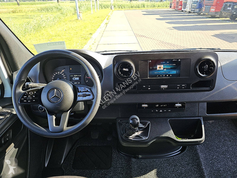 Bedrijfswagen Mercedes 317 L4H2 SUPERMAXI XXL!