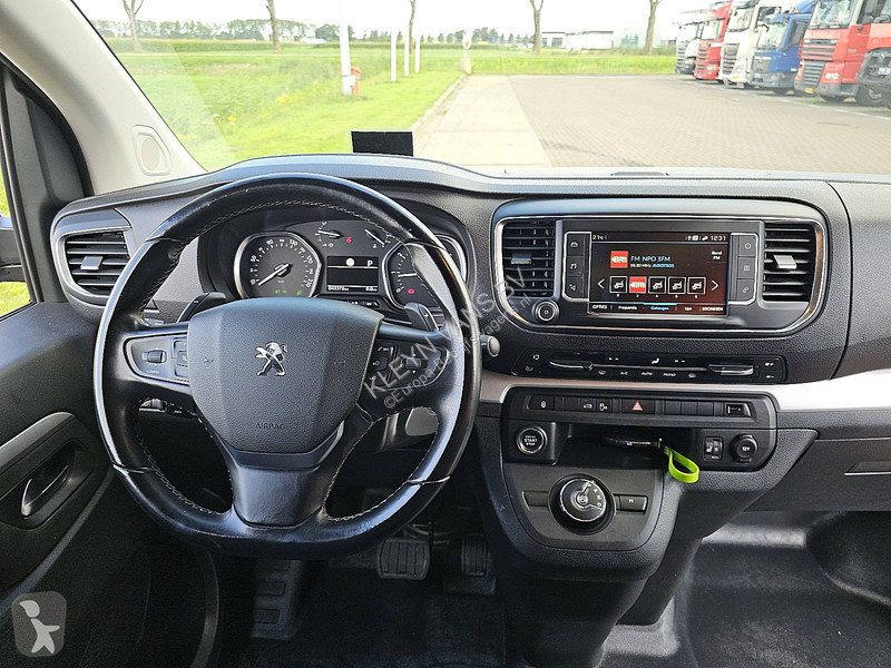 Furgoneta Peugeot 2.0 L3 SPORT Autm 177Pk!