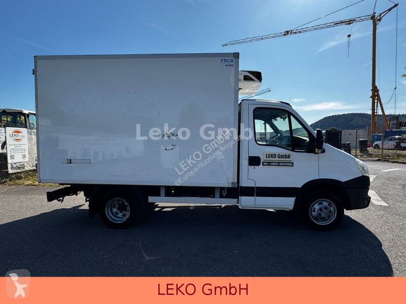 Iveco 35C13 Mit Carrier Xr 350 Transporter
