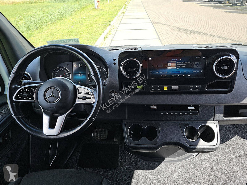 Veicolo commerciale Mercedes 314 L1H1 Mbux10...