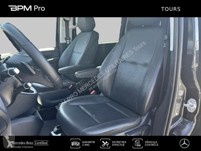Užitkové vozidlo Mercedes Fg 119 CDI Mixto Long...