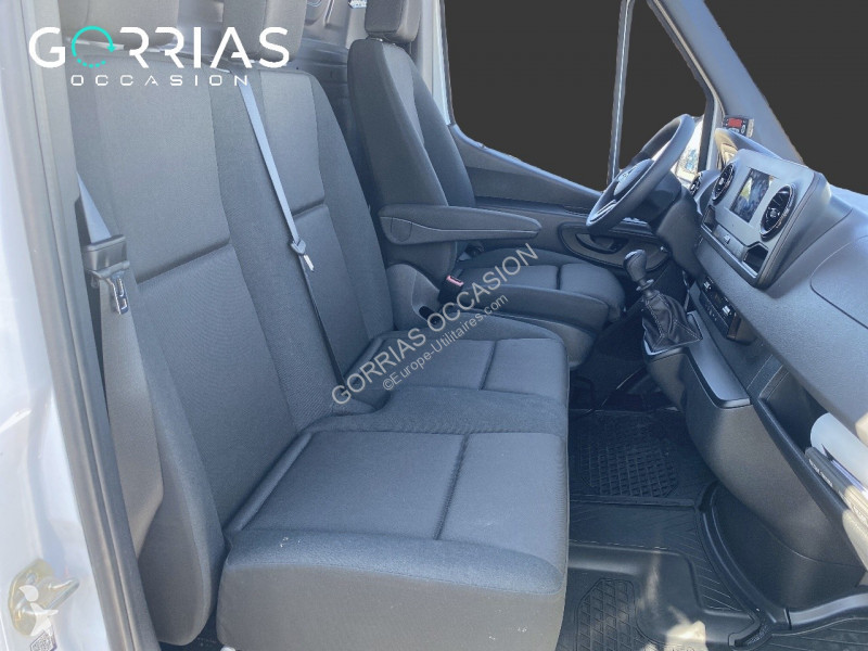 Véhicule utilitaire Mercedes SPRINTER FG...