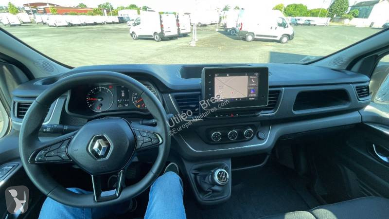 Véhicule utilitaire Renault