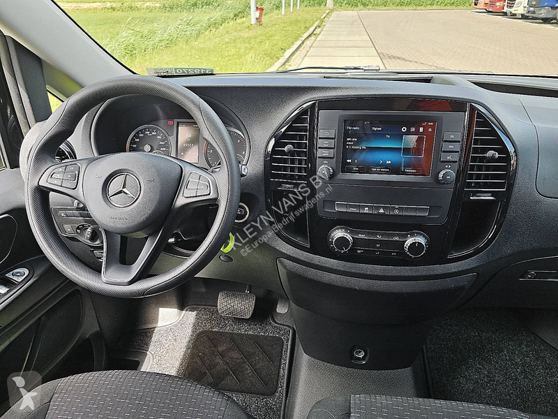 Furgoneta Mercedes TOURER PRO Lang 2x Airco 9P...