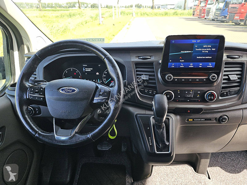 Autoutilitară Ford 2.0 L2H1 Dub.- Cab. Navi