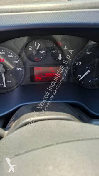 Furgoneta Iveco
