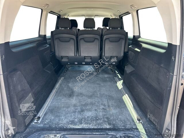 Veicolo commerciale Mercedes III - vito 119 cdi...