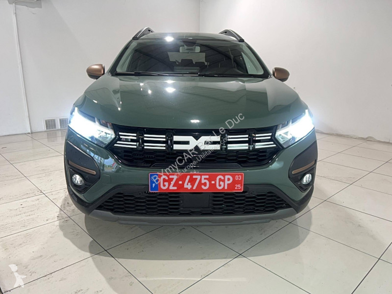 Véhicule utilitaire Dacia Jogger TCe 110 7 places
