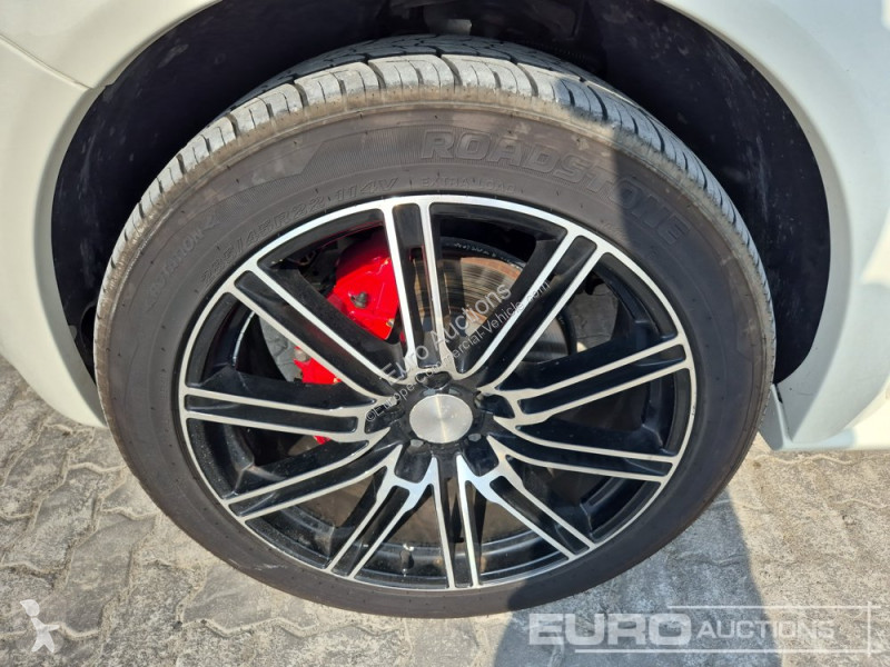 Veicolo commerciale  TOUAREG W12