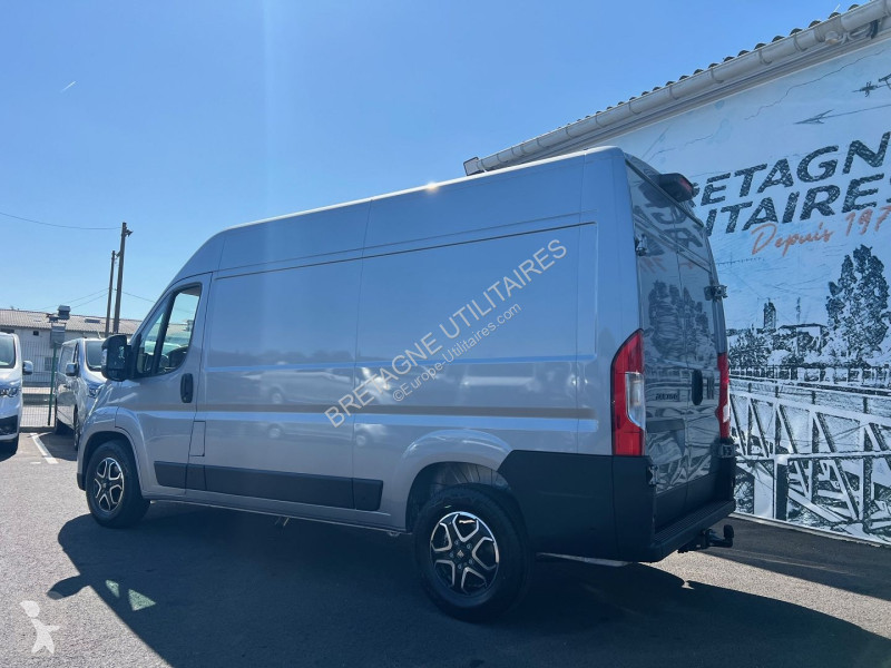Autoutilitară Fiat DUCATO FG MH2 - L2H2 3.5...