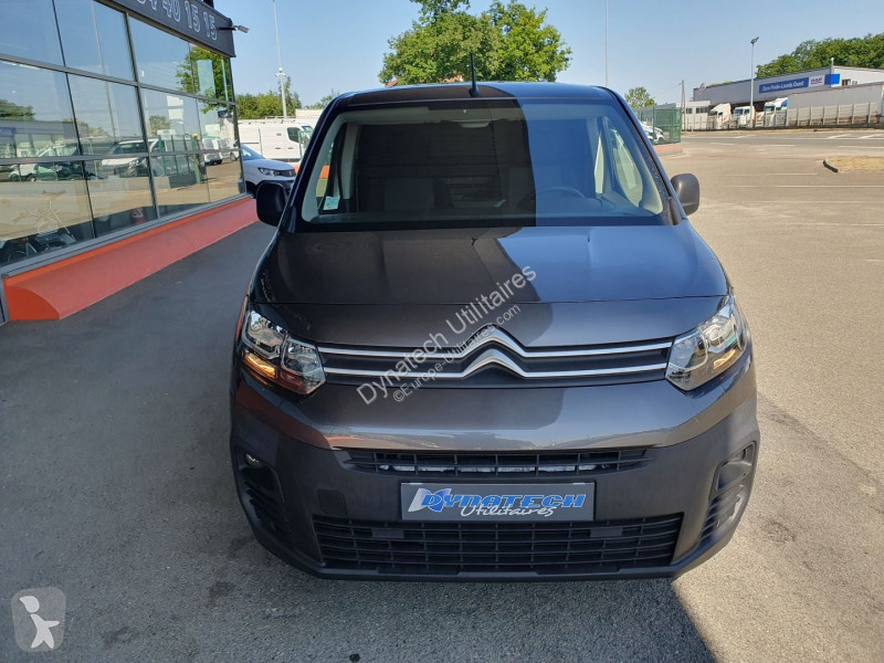 Užitkové vozidlo Citroën BERLINGO VAN M 650KG...