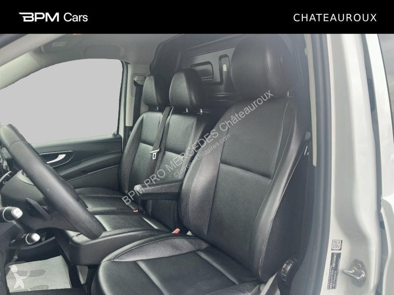 Véhicule utilitaire Mercedes Fg 119 CDI Long...