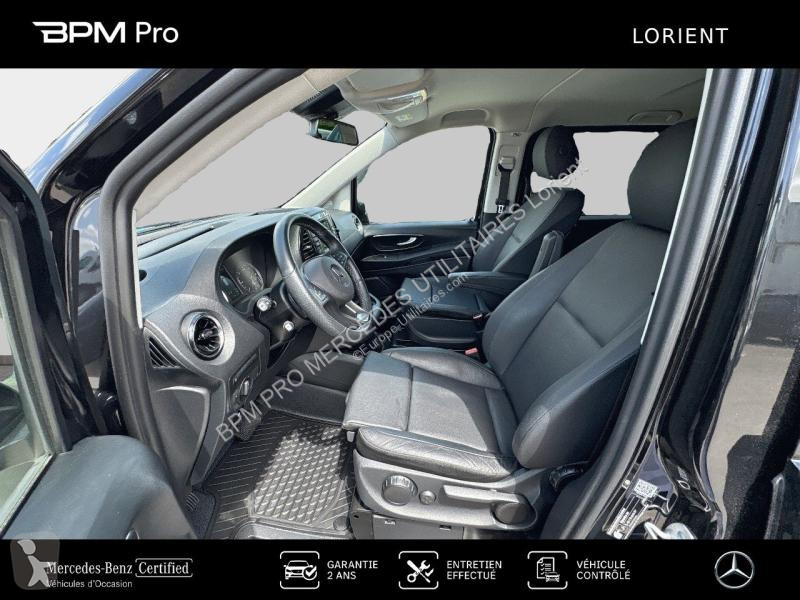 Véhicule utilitaire Mercedes Vito Fg  Mixto...