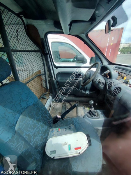 Bedrijfswagen Renault KANGOO