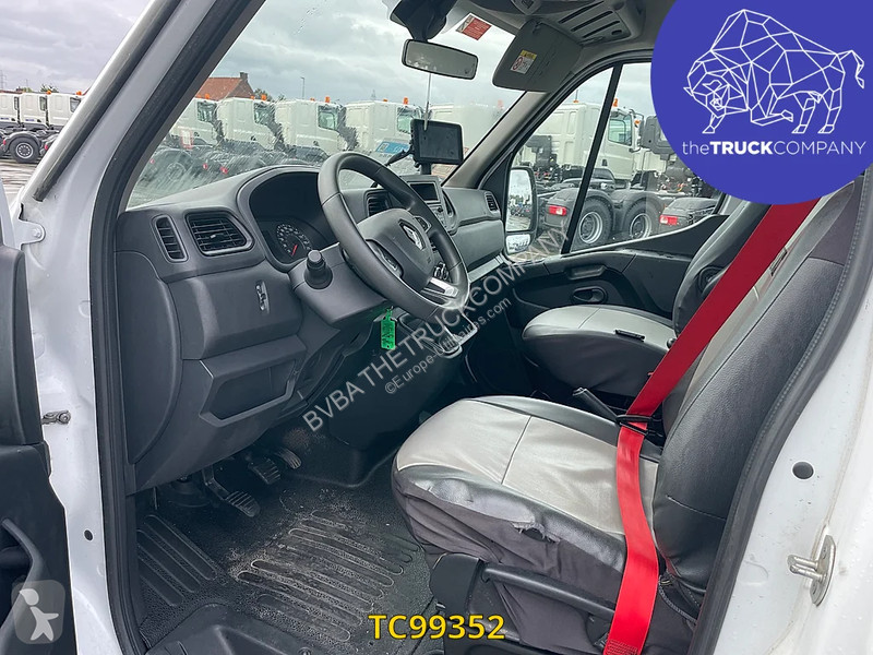 Furgoneta Renault Hoogtewerker