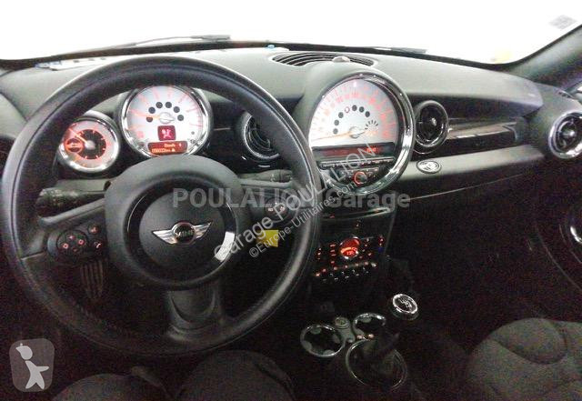 Véhicule utilitaire Mini MINI R0ADSTER R59 143...