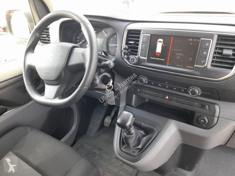 Véhicule utilitaire Citroën