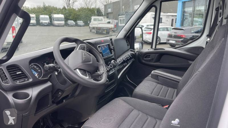 Furgoneta Iveco