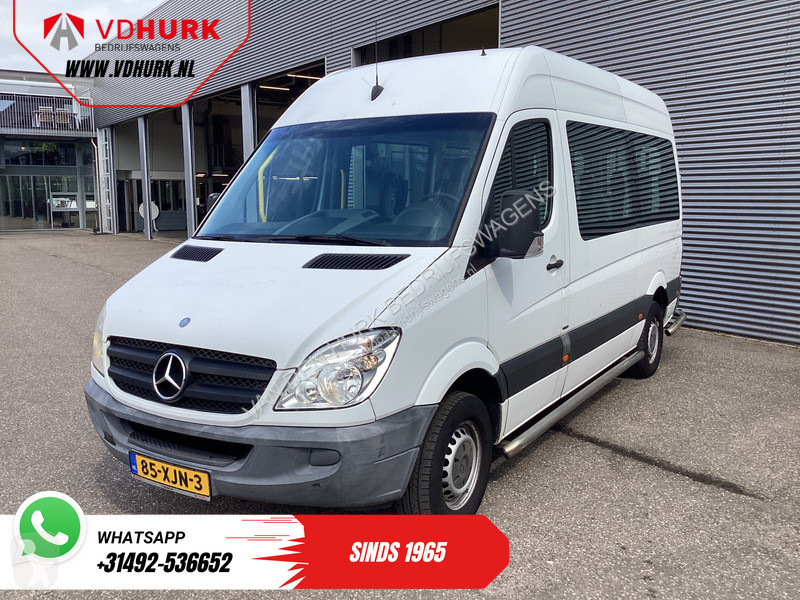 Véhicule utilitaire Mercedes 313 2.2 CDI L2H2...