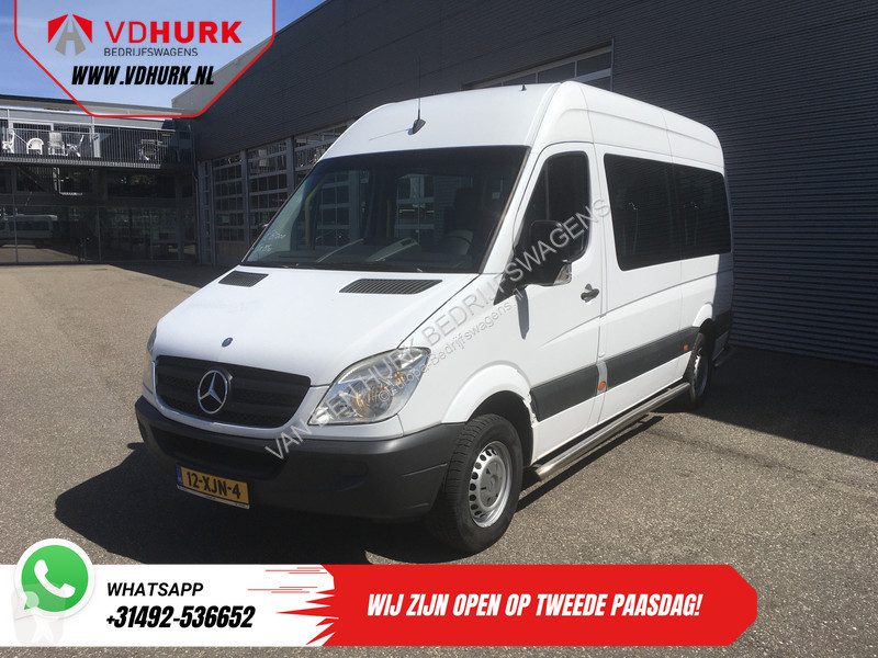 Véhicule utilitaire Mercedes 313 2.2 CDI L2H2...