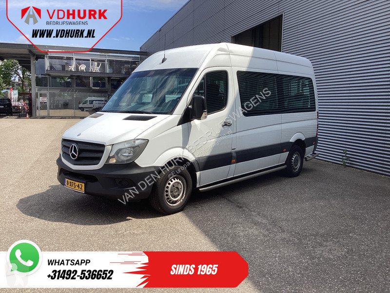 Furgoneta Mercedes Mercedes-Benz 313 2.2 CDI...