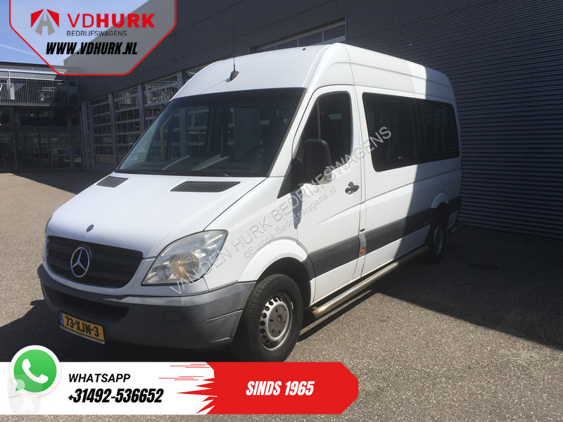 Véhicule utilitaire Mercedes 313 2.2 CDI L2H2...