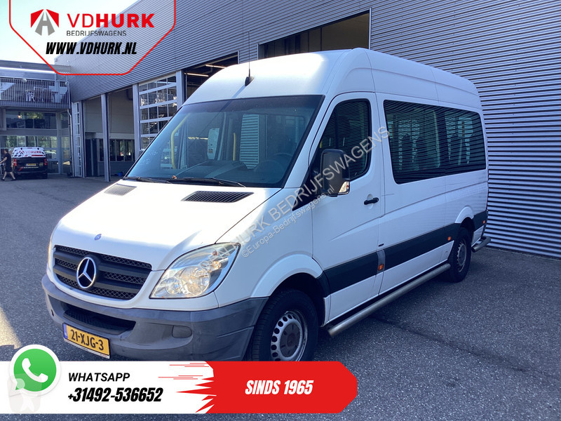 Furgoneta Mercedes 313 2.2 CDI L2H2 €9.922...