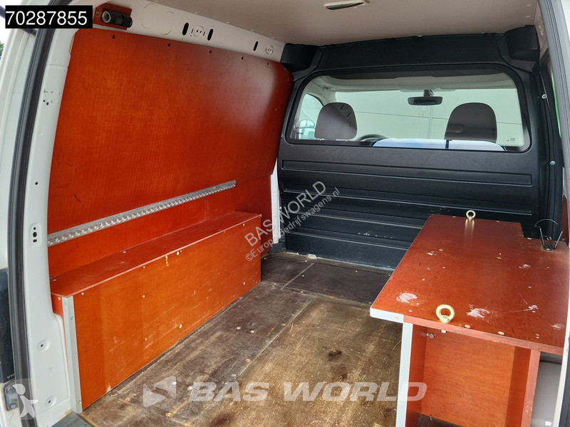 Veicolo commerciale Volkswagen 4-Motion 4x4...