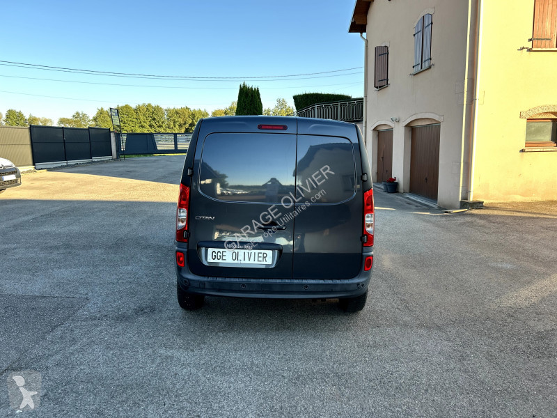 Véhicule utilitaire Mercedes Mixto Extra Long...