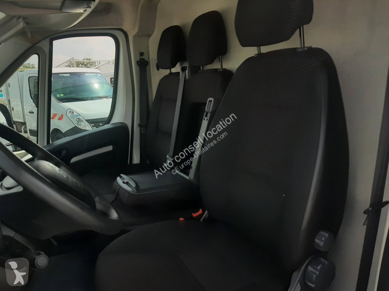 Furgoneta Citroën L2 H2 3T3 2.2 HDI 140