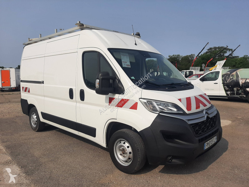 Véhicule utilitaire Citroën L2 H2 2.2 HDI 140 3T3