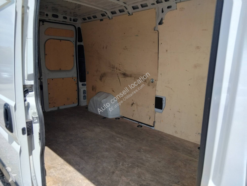 Furgoneta Citroën L3 H2 2.2 HDI 120 CLUB