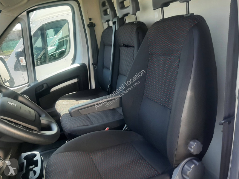 Furgoneta Peugeot PLANCHER CAB 20 M3 2.2 HDI 165