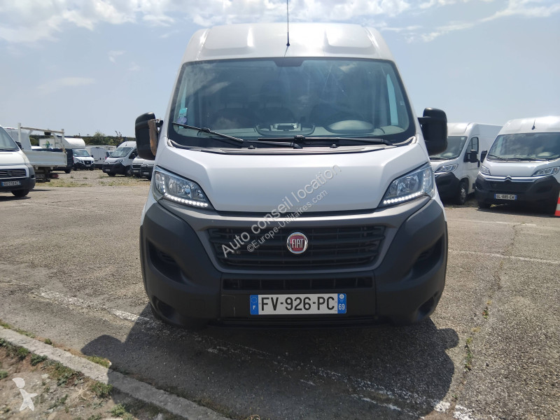 Véhicule utilitaire Fiat L3 H2 3.0 L ESSENCE / GNV